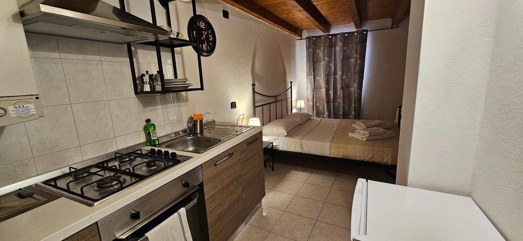 Casa Barca Apartment Verona Exterior photo